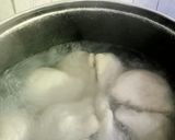 Foto langkah ke 4 dari resep Pempek dos tanpa ikan.
