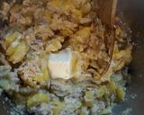 A picture of step 4 of Squash and Ham Casserole the simple version.