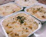 Foto langkah ke 6 dari resep Macaroni Schotel Kukus.