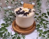 عکس مرحله 5 از دستور معجون موز و بیسکوئیت😋