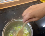 Foto del paso 7 de la receta: Tortilla de bacalao, estilo sidrería