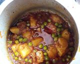 વટાણા બટાકા નું શાક (Vatana Bataka Shak Recipe In Gujarati) રેસીપી સ્ટેપ4ફોટો