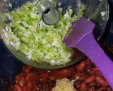 A picture of step 10 of Awesome crockpot chili.