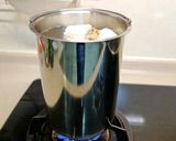 【蕃茄玉米排骨湯】（golden fire 火牌燜燒鍋）的食譜步驟5照片