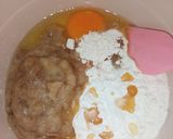 Gambar langkah 1 resipi Lempeng Pisang Dan Epal.