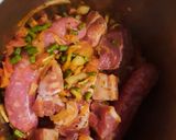 Foto del paso 7 de la receta: Guiso de lentejas con butifarra (estilo español)