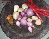 Foto langkah ke 2 dari resep Acar buncis, wortel dan timun.