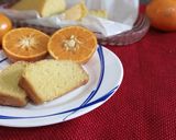 A picture of step 7 of Perfect orange loaf cake.