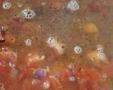 Foto del paso 7 de la receta: Albóndigas en salsa con panceta y chauchas