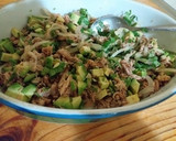 Foto del paso 2 de la receta: Jurel con palta