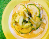 Foto del paso 6 de la receta: Aguachile de Calabacita Japonesa