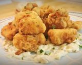 Foto del paso 10 de la receta: Cazón en adobo con Salsa Tártara