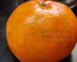 A picture of step 1 of Orange Grapes Juice 🍹.