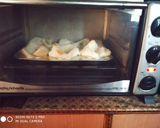 A picture of step 2 of Bread Katori Chaat.