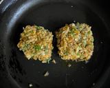 A picture of step 6 of Walnut Crusted Paneer.