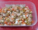 Foto del paso 3 de la receta: Garbanzos de aprovechamiento sorprendente