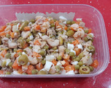 Foto del paso 3 de la receta: Garbanzos de aprovechamiento sorprendente