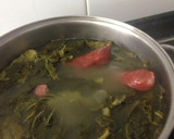 Foto del paso 3 de la receta: Lacón con grelos