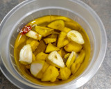 Foto del paso 1 de la receta: Gambón al ajillo