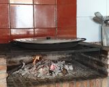 A picture of step 7 of Valencian Paella with Meat Cooked Over Wood Fire.