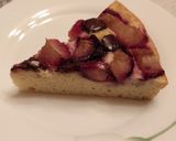 Kókuszlisztes szilvás pite csoki cseppekkel #gluténmentes #tejmentes #cukormentes recept fázis 9 fotója