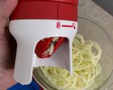 Cukkini tésztás bolognai ragu recept fázis 1 fotója