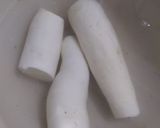 Hình bước làm 1 của món Bánh khoai mì(bánh tằm, bánh cai...)