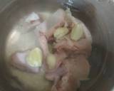 Sup Ayam Simpel langkah memasak 1 foto