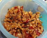 Foto langkah ke 4 dari resep Orek tempe kering.