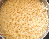 A picture of step 1 of Chawli Dal amati.