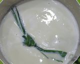 Foto langkah ke 2 dari resep Susu kedelai hitam.