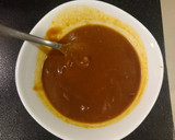 醬燒漢堡排的食譜步驟1照片