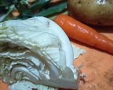 Foto langkah ke 1 dari resep Sop bening.