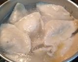Foto langkah ke 10 dari resep Pempek tenggiri ekonomis.
