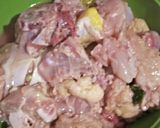 Foto langkah ke 2 dari resep Ayam kari kuning.
