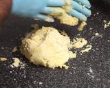 Foto del paso 3 de la receta: Masa precocinada para tartas dulces