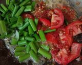 Foto langkah ke 4 dari resep Sambel tempe teri jengkol.