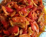 Foto langkah ke 4 dari resep Teri sambal melinjo.