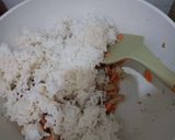 Foto langkah ke 3 dari resep Nasi goreng arab.