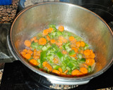 Foto del paso 3 de la receta: Cerdo con champiñones