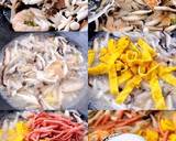 Shrimp and mushroom soup with three fresh mushrooms recipe step 4 photo