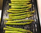 Une image de l'étape 3 de Tartelette asperges au petit frais de chèvre.