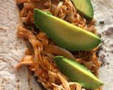Foto del paso 6 de la receta: Tacos de Tinga de Pollo