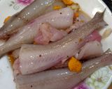 Hình bước làm 1 của món Canh cá khoai nấu chua