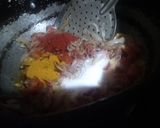 A picture of step 3 of Mix veg.