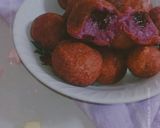Foto langkah ke 4 dari resep Ball² sweet potato with choco.