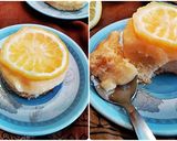 Foto del paso 5 de la receta Pastelitos de limón de Sansa Stark (especial Juego de Tronos)