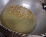 A picture of step 2 of Tindora masala.