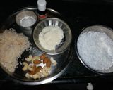 उपवासाचा मोतीचूर लाडू रेसिपी स्टेप 1 फोटो 