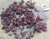Foto del paso 1 de la receta: Fideos rojos y al huevo